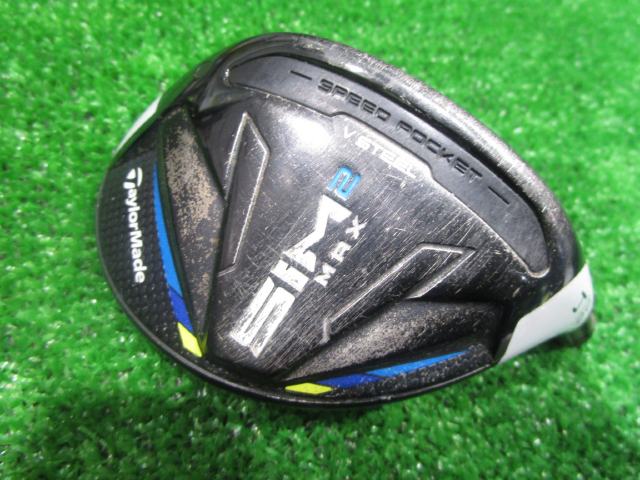 中古ゴルフ SIM2 MAX RESCUE #4 22°の写真