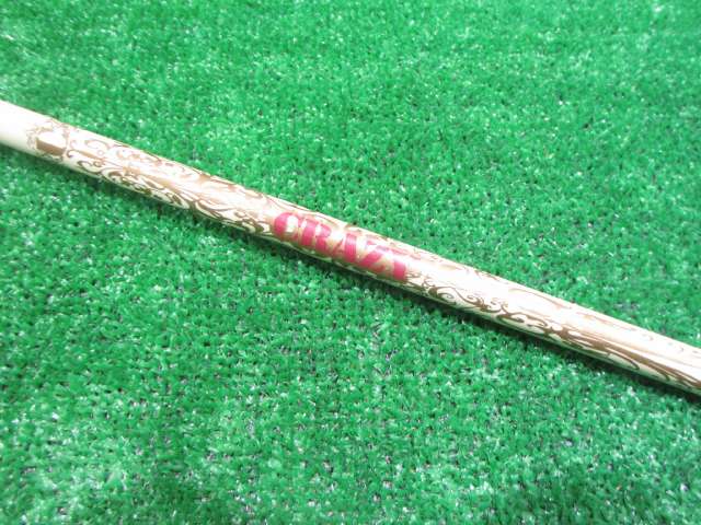 中古ゴルフ CRAZY シャフトの写真