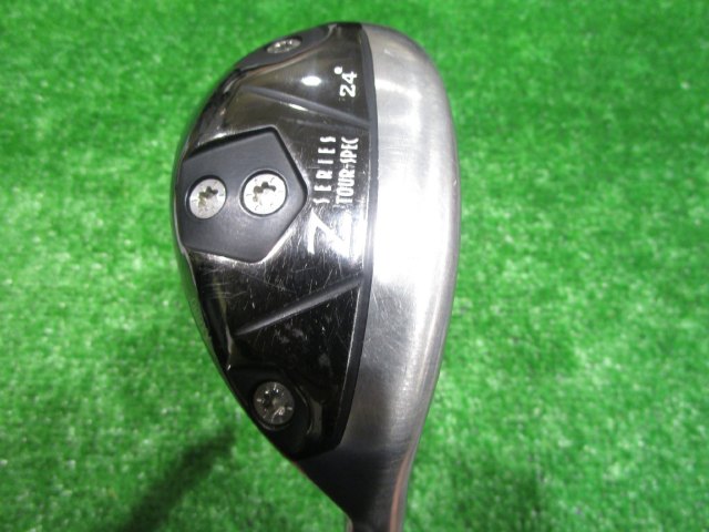 中古ゴルフ その他 ユーティリティの写真