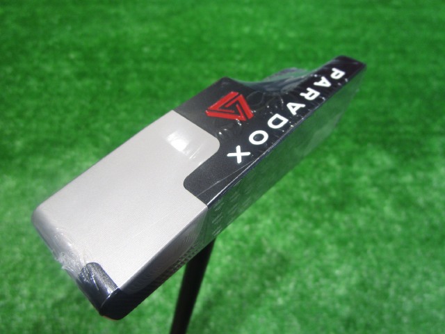 中古ゴルフ PARADOX BLADE Zero Torqueの写真