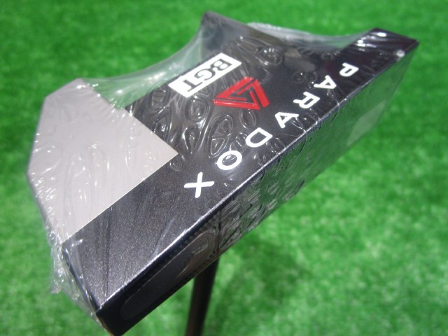 中古ゴルフ PARADOX MALLET Zero Torqueの写真