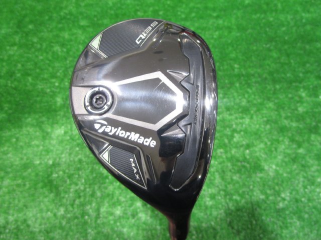 中古ゴルフ TaylorMade ユーティリティの写真