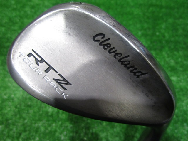 中古ゴルフ Cleveland ウェッジの写真