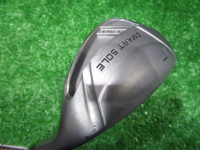 中古ゴルフ SMART SOLE FULL-FACE L 64°の写真