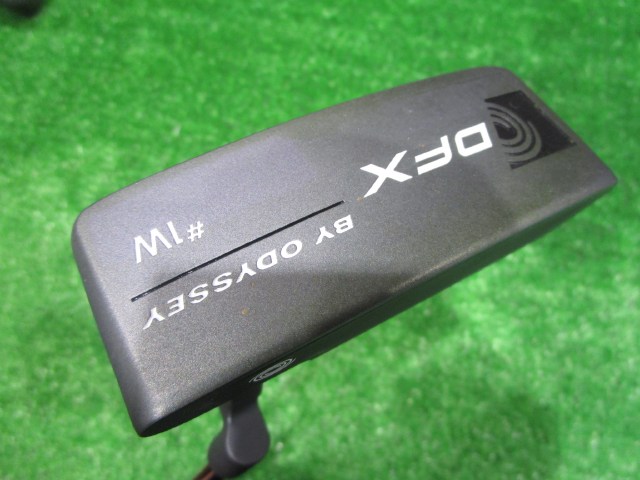 中古ゴルフ DFX BY ODYSSEY #1Wの写真