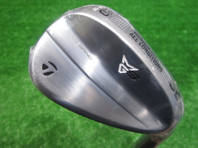 中古ゴルフ MILLED GRIND5 50SB-09 50°の写真