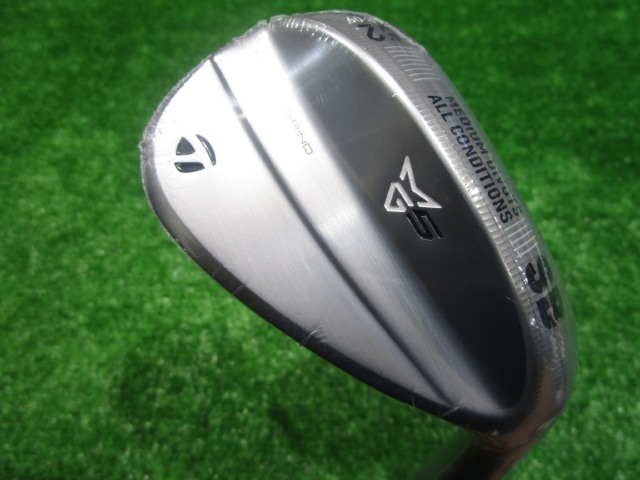 中古ゴルフ MILLED GRIND5 52SB-09 52°の写真