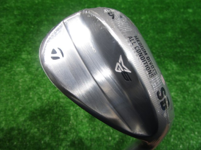 中古ゴルフ MILLED GRIND5 56SB-12 56°の写真