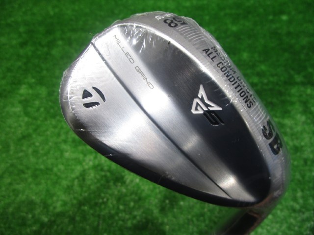 中古ゴルフ MILLED GRIND5 58SB-10 58°の写真