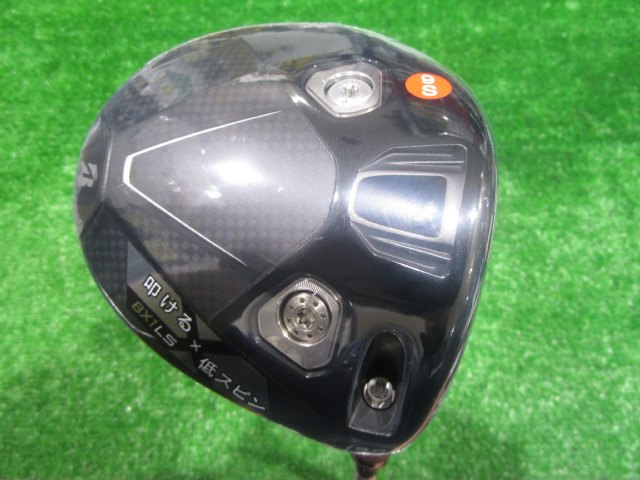 中古ゴルフ BX1 LS 9°の写真