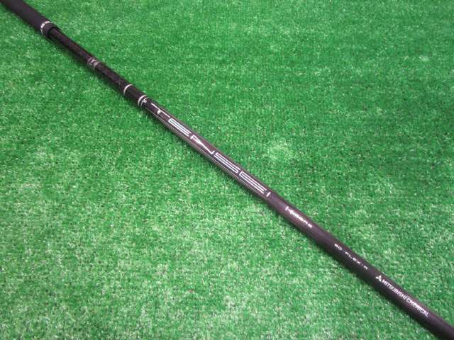 中古ゴルフ 三菱 CHEMICAL シャフトの写真
