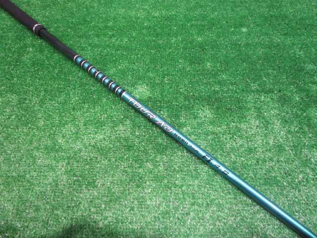 中古ゴルフ GRAPHITE DESIGN シャフトの写真