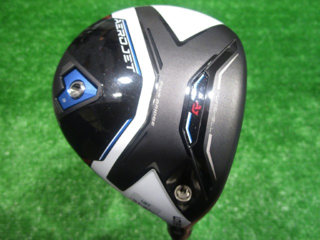 中古ゴルフ AEROJET 5W 18°の写真