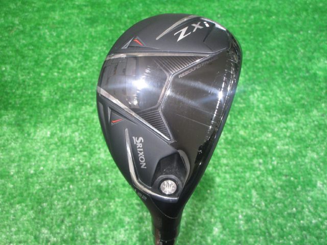 DUNLOP ダンロップ 中古ユーティリティ スリクソンZXi HYBRID #4