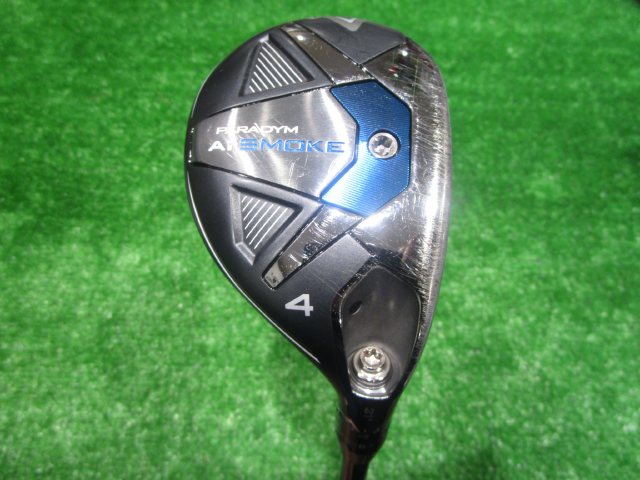 Callaway キャロウェイ 中古ユーティリティ PARADYM Ai SMOKE UT