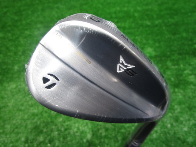 中古ゴルフ MILLED GRIND5 50SB-09 50°の写真