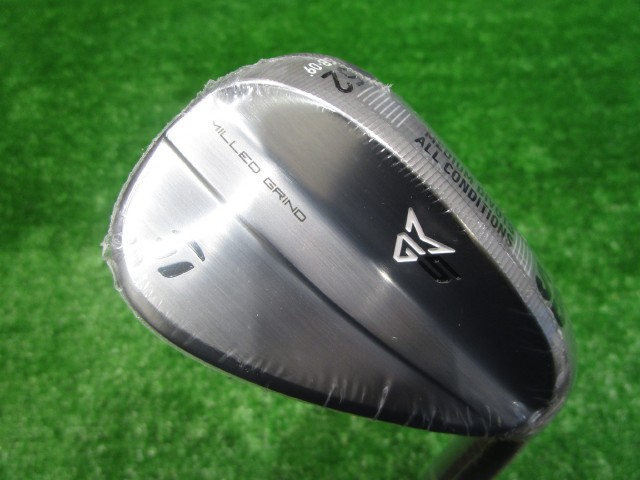 中古ゴルフ MILLED GRIND5 52SB-09 52°の写真