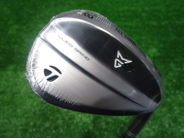 中古ゴルフ MILLED GRIND5 58SB-10 58°の写真