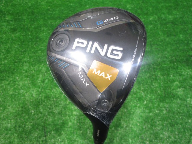 中古ゴルフ G440 MAX 5W 5°の写真
