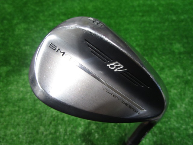 Titleist - タイトリスト ボーケイ　ウェッジ SM9 58 14k Titleist タイトリスト 中古ウェッジ ボーケイSM9ツアークローム
