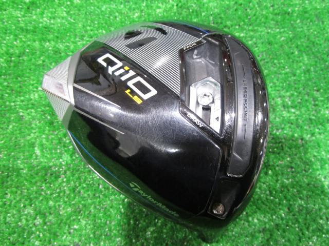 中古ゴルフ Qi10 LS 10.5°