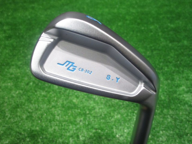 三浦技研 中古アイアンセット CB-302商品検索一覧｜中古ゴルフの