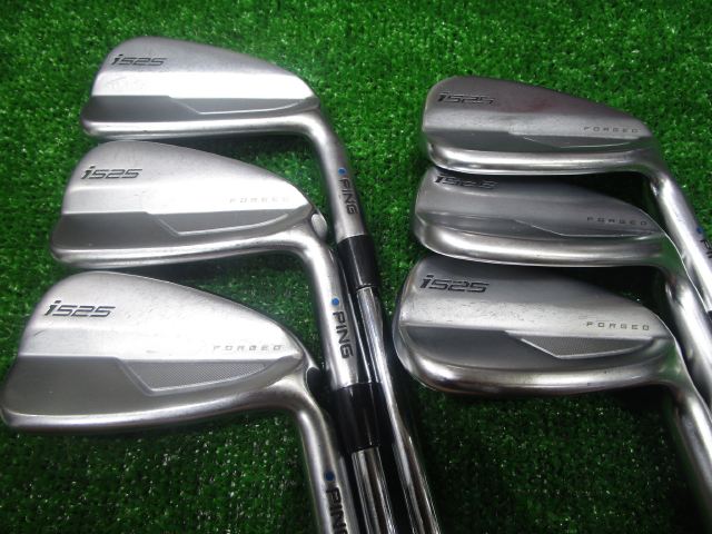 PING i525 アイアンセットPINGTOUR2.0Chrome 6本セット PING i525 アイアンセットPINGTOUR2.0Chrome 6本セット