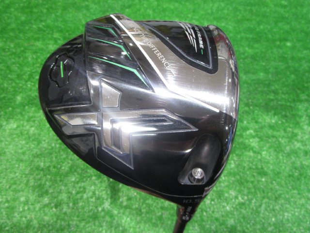 中古ゴルフ ゼクシオX2022 9.5°