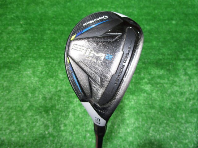 中古ゴルフ SIM2 MAX RESCUE #3 19°の写真