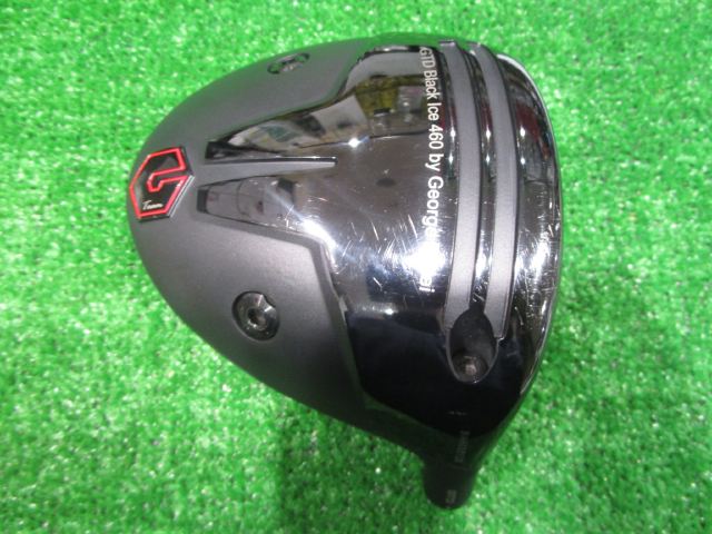 中古ゴルフ GTD Black ICE460 0°