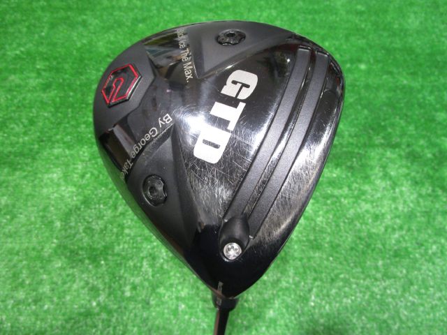 その他 GTD BLACK ICE THE MAX GTD Black Ice The Max ってどうなのよ？｜第一ゴルフ|箕面北摂