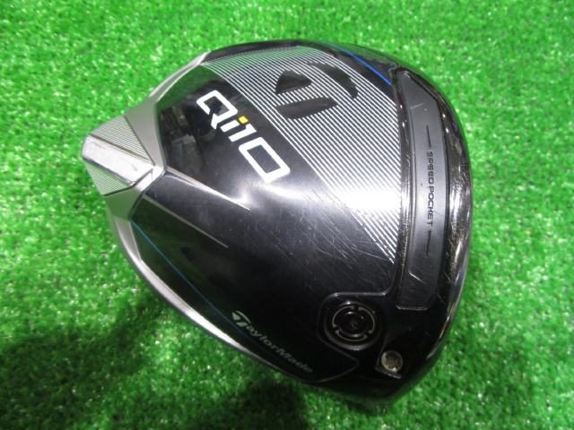 中古ゴルフ Qi10 9°