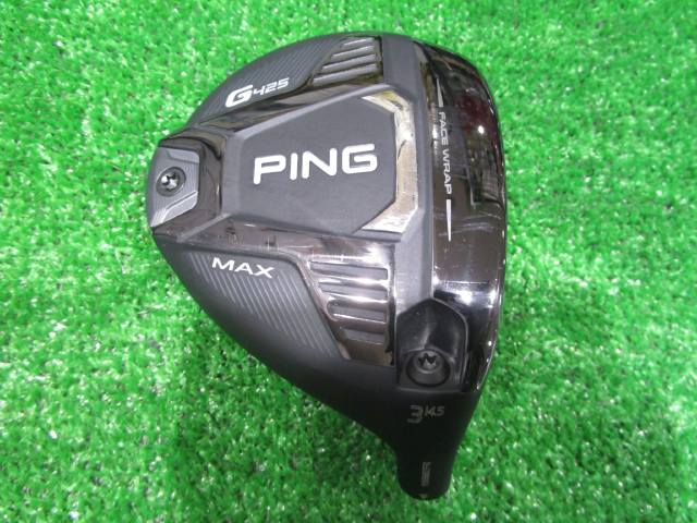 中古ゴルフ G425 MAX 3W 14.5°