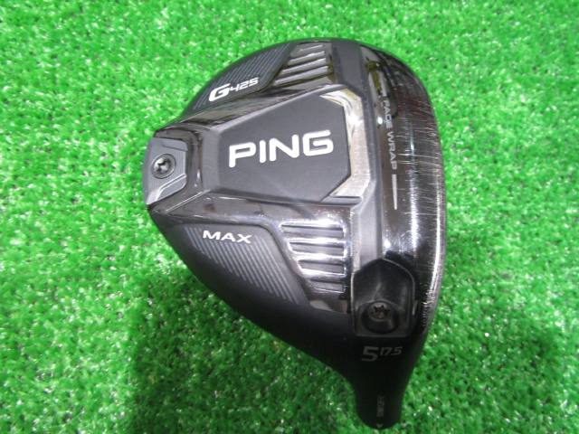 中古ゴルフ G425 MAX 5W 17.5°