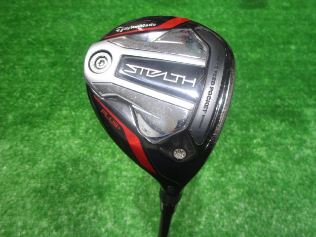 中古ゴルフ STEALTH PLUS 5W 19°の写真