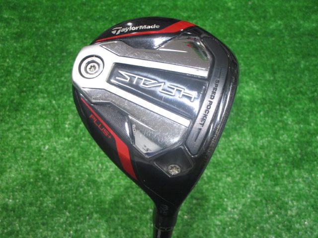 中古ゴルフ STEALTH PLUS 3W 15°の写真