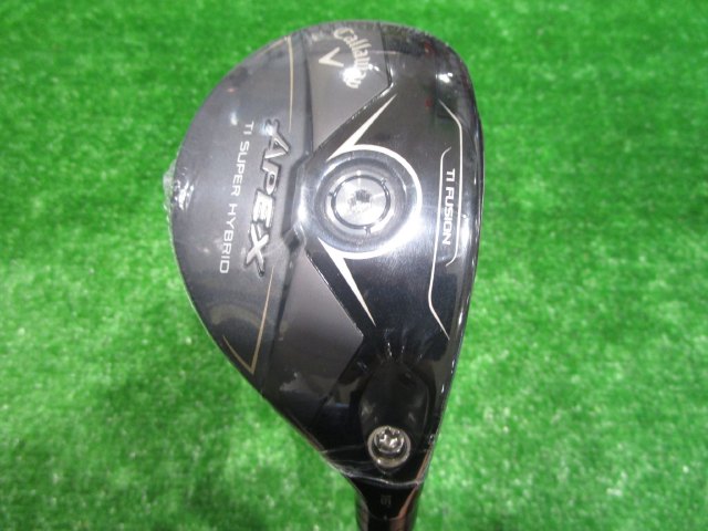中古ゴルフ APEX Ti SUPER HYBRID 2H 16°の写真