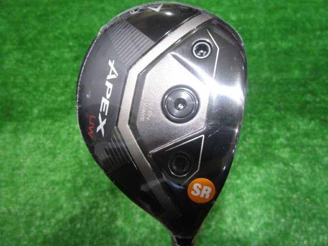 中古ゴルフ APEX UW 2026 21 21°の写真