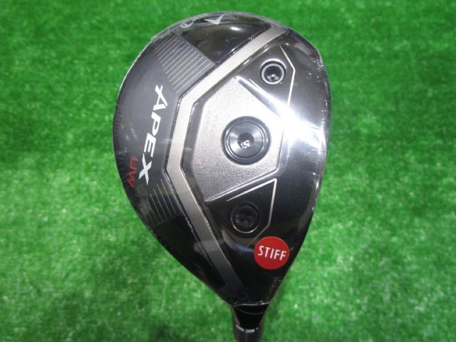 中古ゴルフ APEX UW 2026 23 23°の写真