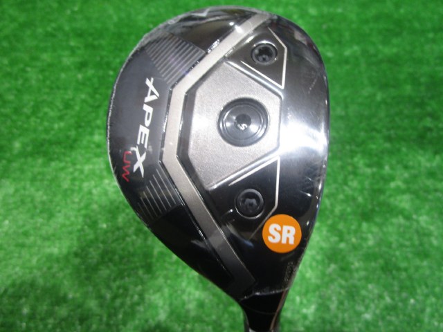 中古ゴルフ APEX UW 2026 23 23°の写真