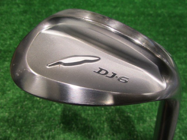 中古ゴルフ DJ-6 56°の写真