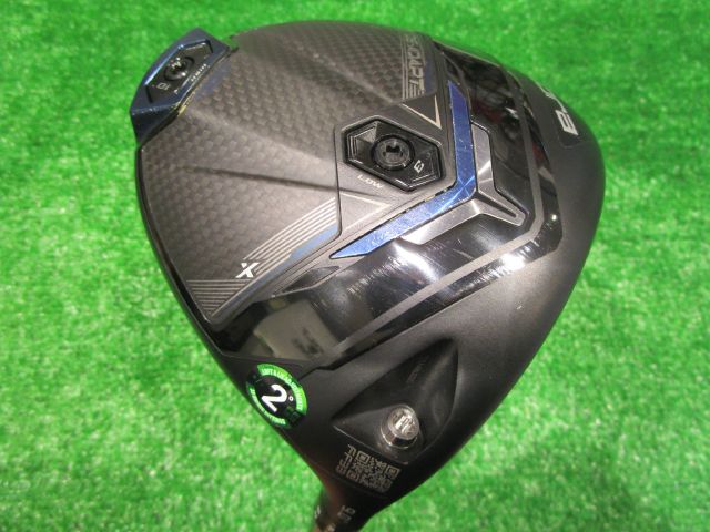 中古ゴルフ DS-ADAPT X 9°の写真