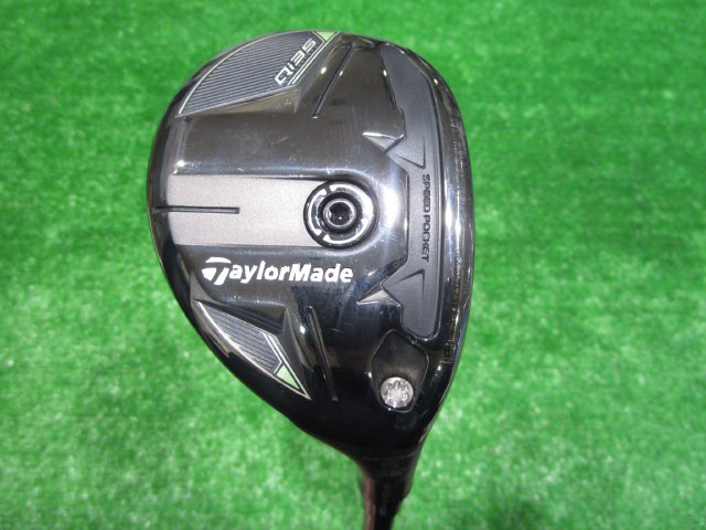 中古ゴルフ Qi35 RESCUE #5 25°の写真