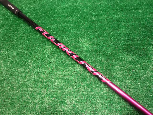 中古ゴルフ Fujikura シャフトの写真