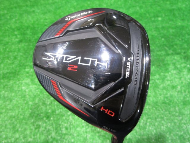 中古ゴルフ STEALTH2 HD 3W 16°の写真