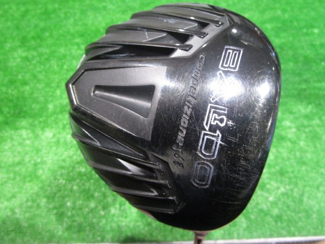 中古ゴルフ BALDO ドライバーの写真