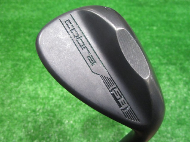 中古ゴルフ cobra ウェッジの写真