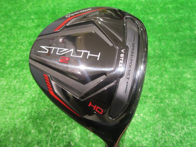 中古ゴルフ STEALTH2 HD 5W 19°の写真