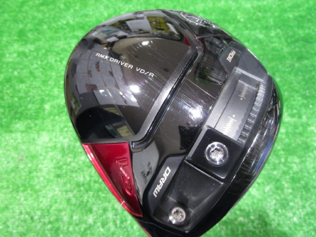 中古ゴルフ RMX VD R 9.5°の写真