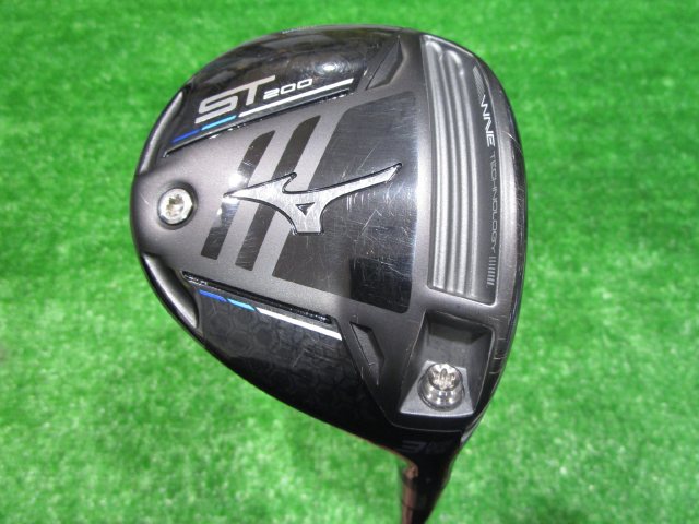 中古ゴルフ Mizuno ドライバーの写真